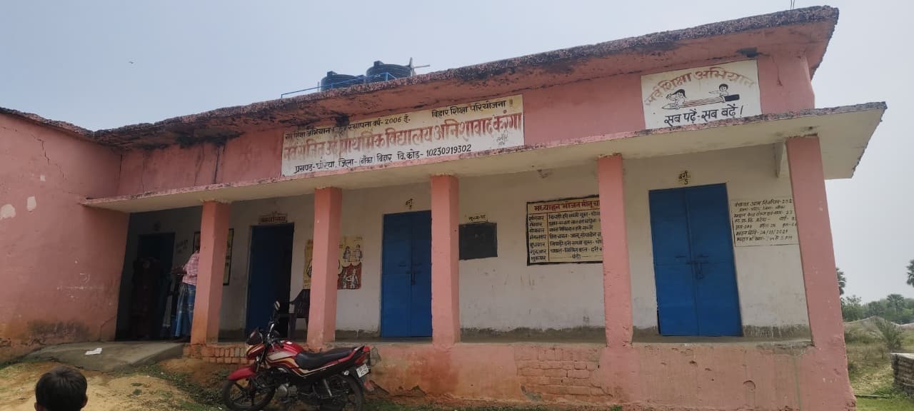 BANKA NEWS एमडीएम में अनियमितता पर वार्ड सदस्य ने उठाये सवाल, रसोईया ने भी खोली विद्यालय प्रधान की पोल