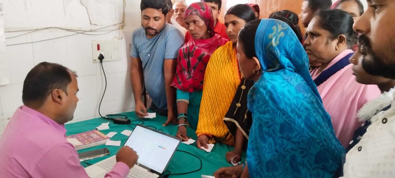 SAHARSA  एक चिकित्सक के भरोसे लगभग तीन लाख  आबादी के स्वास्थ्य की जिम्मेदारी