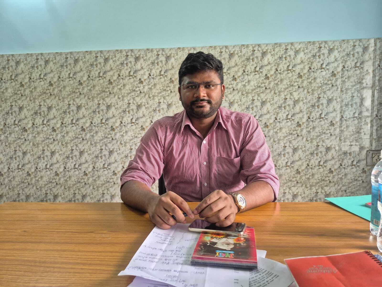 SAHARSA सिटी गैस परियोजना के विस्तार से जिले की ऊर्जा निर्भरता और अधिक होगी सुदृद्ध : अभिषेक