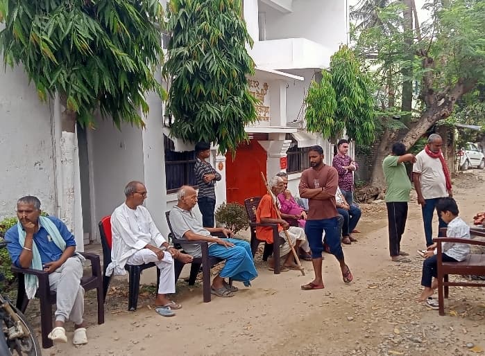 Banka News : एसएसपीएस महाविद्यालय के सेवानिवृत्त कर्मी का निधन