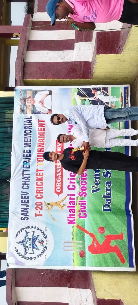 वाइबीएन क्रिकेट एकेडमी फाइनल में