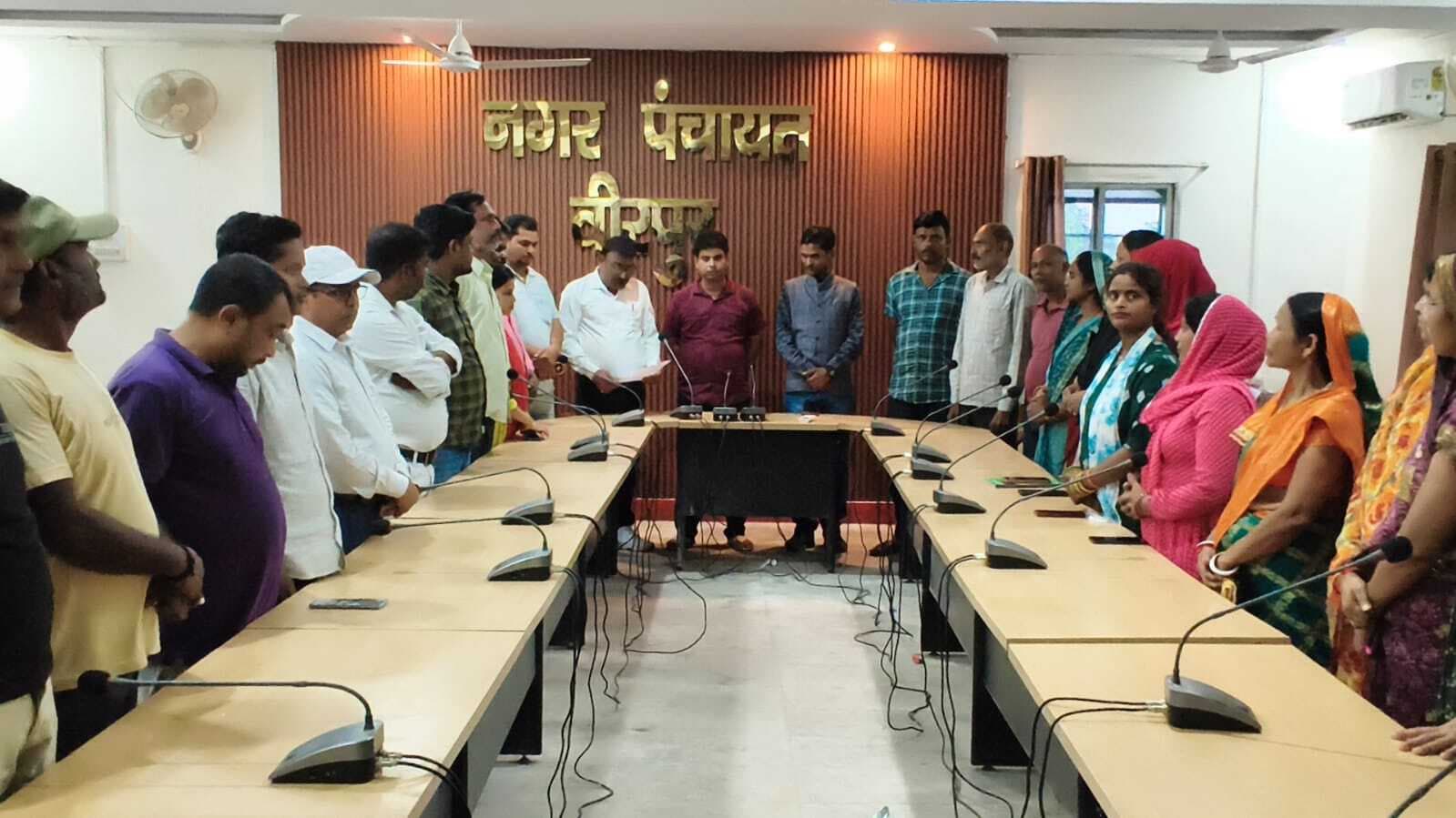 Supaul News : सुल्तानगंज के ईओ हत्याकांड को लेकर शोकसभा