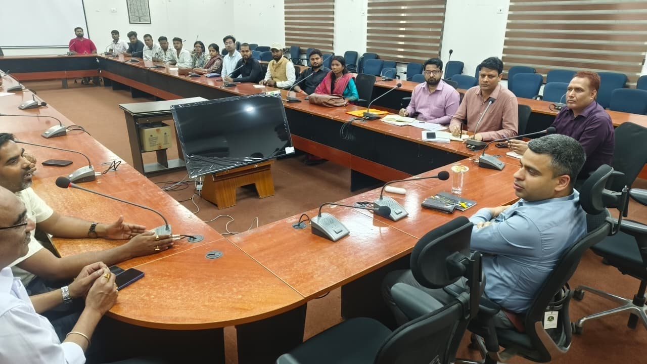 मशरूम उत्पादन को बढ़ावा देने के लिए जिला प्रशासन की पहल, उत्पादकों व होटल संचालकों के बीच समन्वय पर जोर