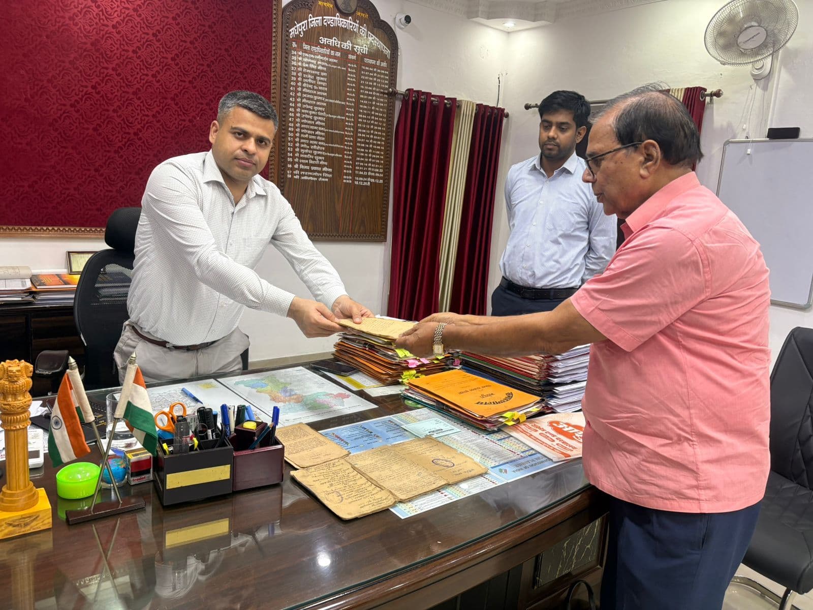 ज्ञान भारतम् मिशन : मधेपुरा के गौरवशाली अतीत की खोज, यदुनाथ झा यदुवर की 116 साल पुरानी मिली पांडुलिपि