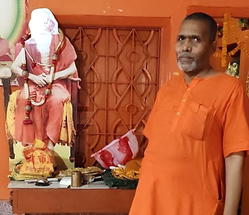 भवानीपुर में आस्था के साथ आज मनेगी महर्षि मेंही की जयंती