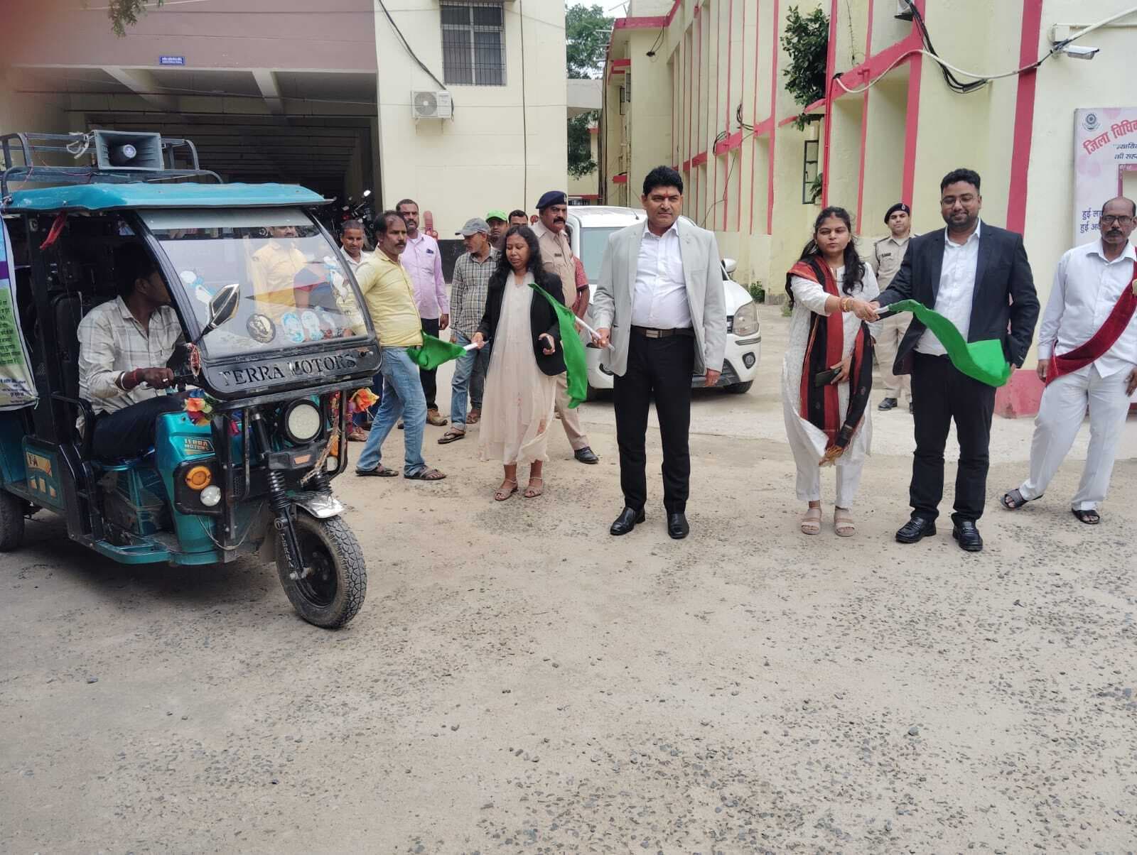 समाज में अमन-चैन रहे कायम : प्रधान जिला जज