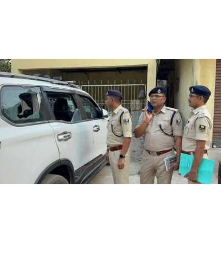 12 घंटे के भीतर अपहृत होटल संचालक बरामद, एक अपहर्ता गिरफ्तार