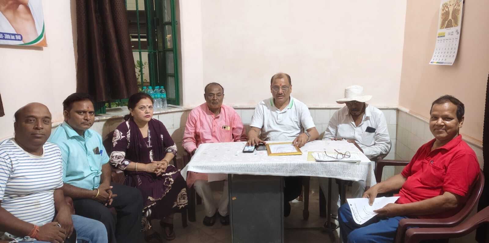 अंतरराष्ट्रीय रेडक्रॉस दिवस पर लेगा स्वास्थ्य कैंप