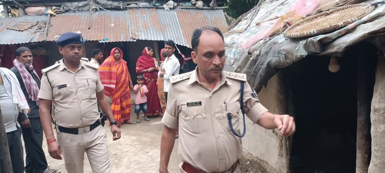 मौत मामले की एसडीपीओ ने की जांच