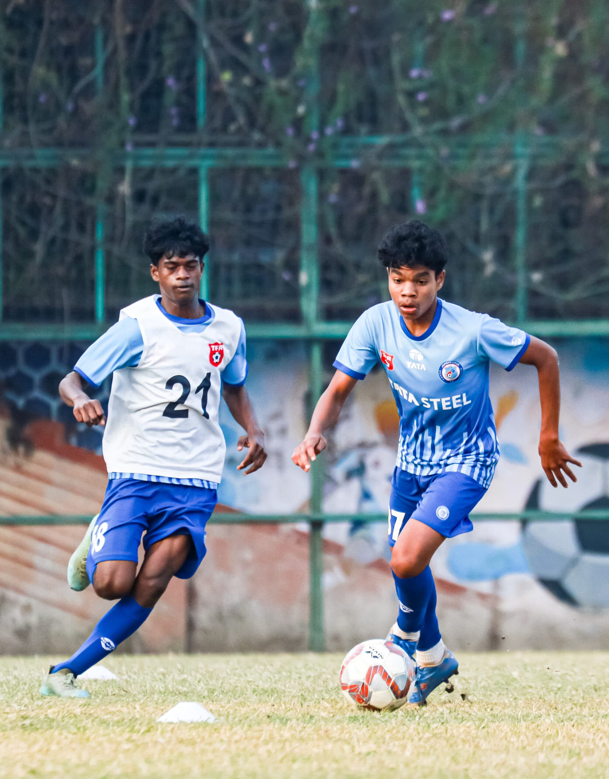 Jfc youth team : जेएफसी की यूथ टीम फाइनल राउंड के मुकाबले के लिए तैयार