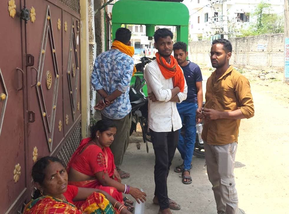 Aurangabad News : ससुराल से एक किलोमीटर दूर मिला शव, पटना के युवक की संदिग्ध मौत