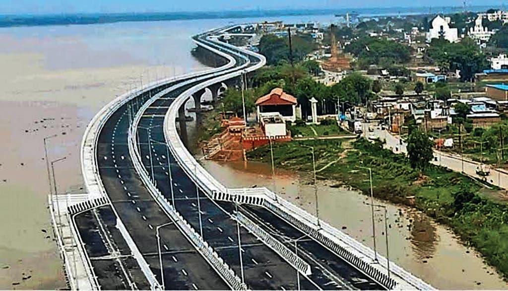 उत्तरी गंगा पथ और एक्सप्रेसवे से बदलेगी बिहार की सूरत, बढ़ेगी रफ्तार