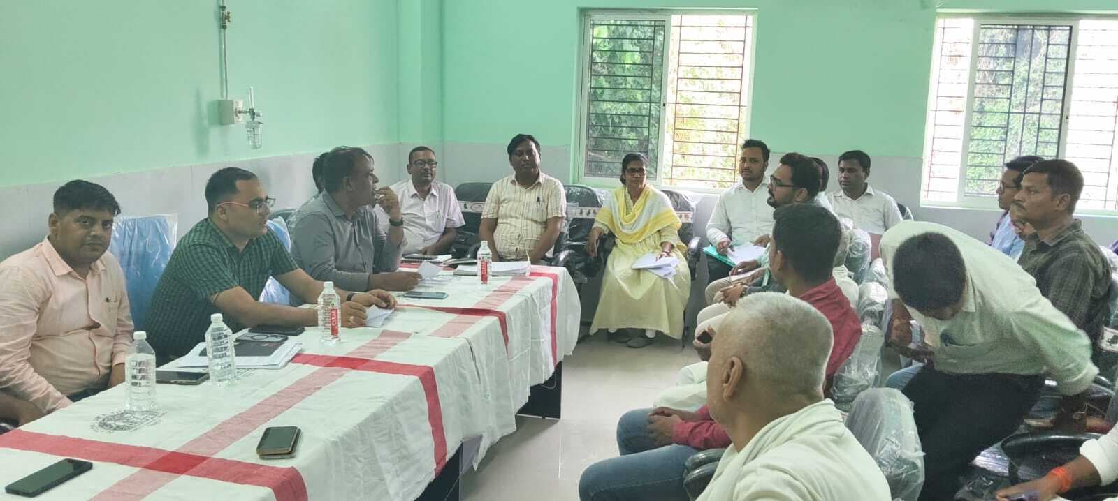 लंबित मामलों पर सख्ती, लापरवाहों से मांगा स्पष्टीकरण