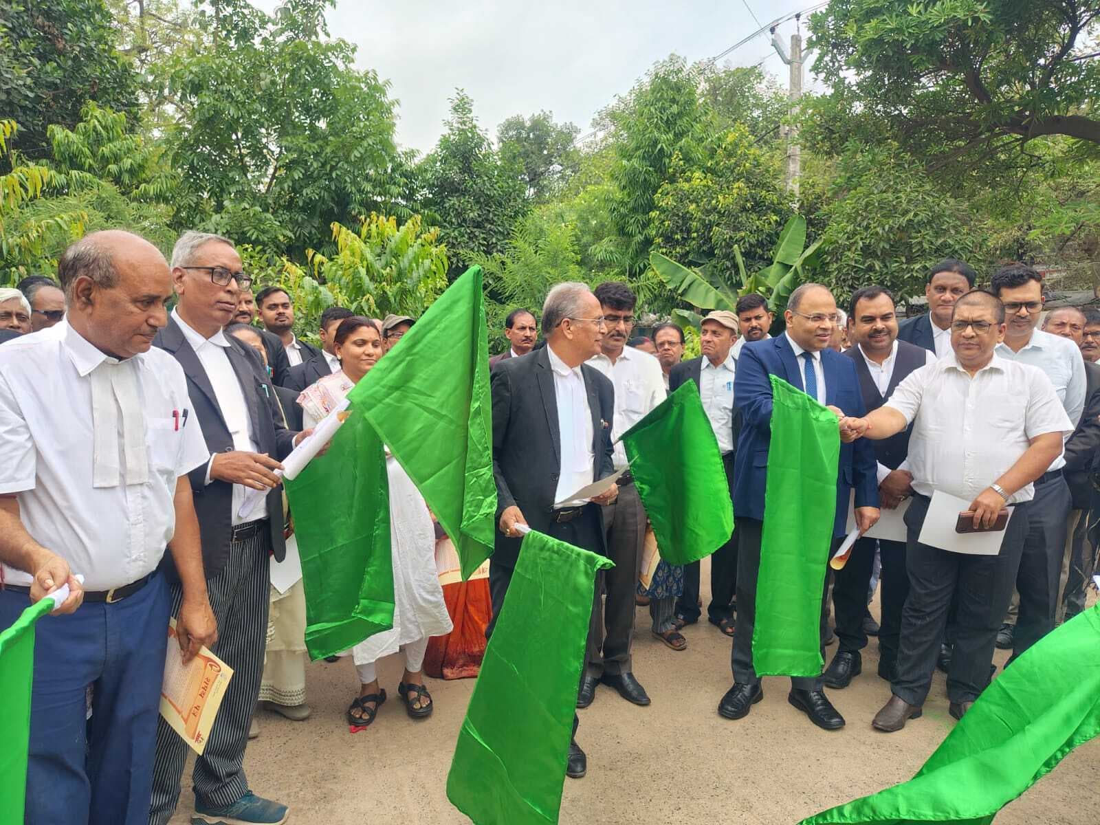 MUNGER बाल श्रम उन्मूलन को लेकर लोगों को किया गया जागरूक