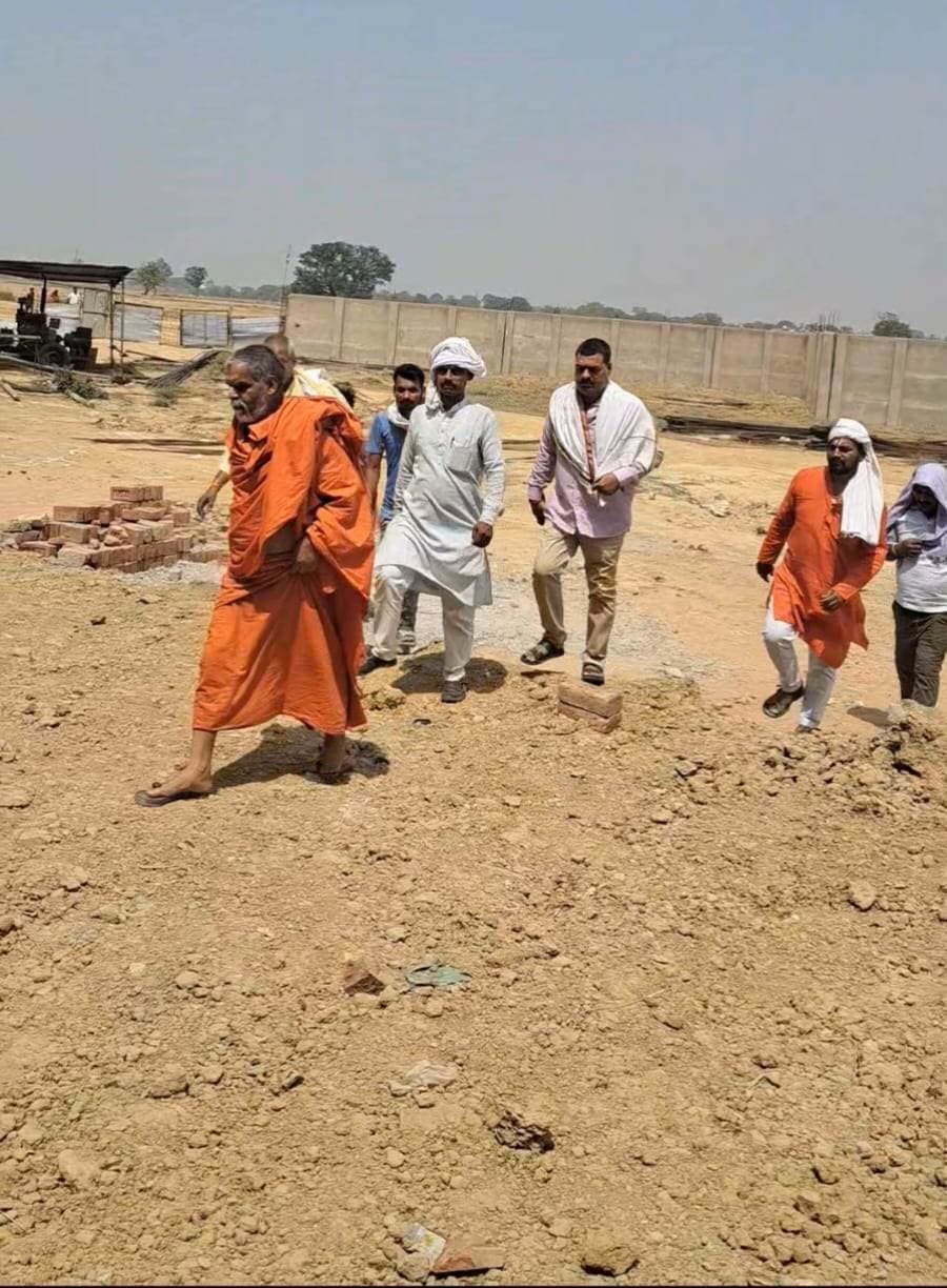 श्री त्रिड़डी स्वामी डिग्री कॉलेज का जून में होगा उद्घाटन