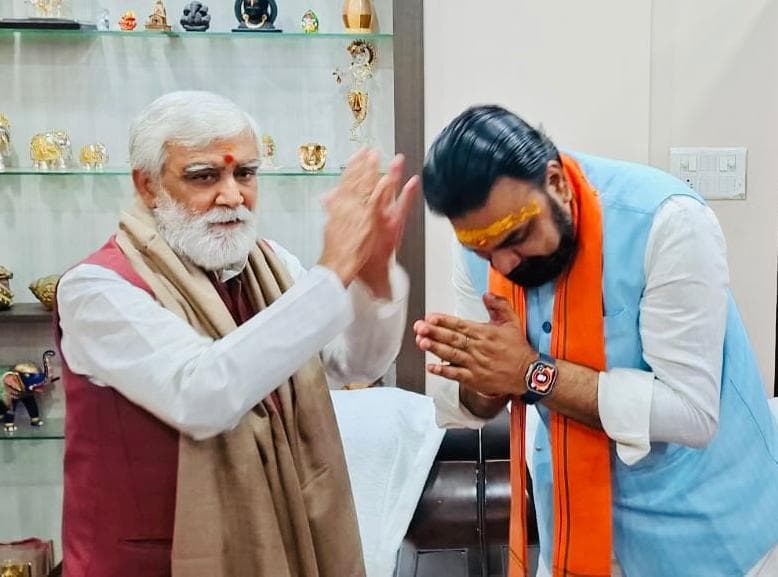 BANKA मंदार बनेगा आध्यात्मिक राजधानी : अश्विनी चौबे