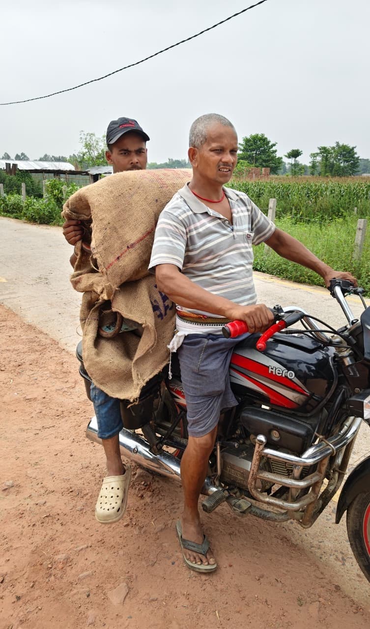 MADHEPURA गैस एजेंसी की मनमानी से आंगनबाड़ी केंद्रों में चूल्हे ठप, बच्चों के पोषाहार पर संकट