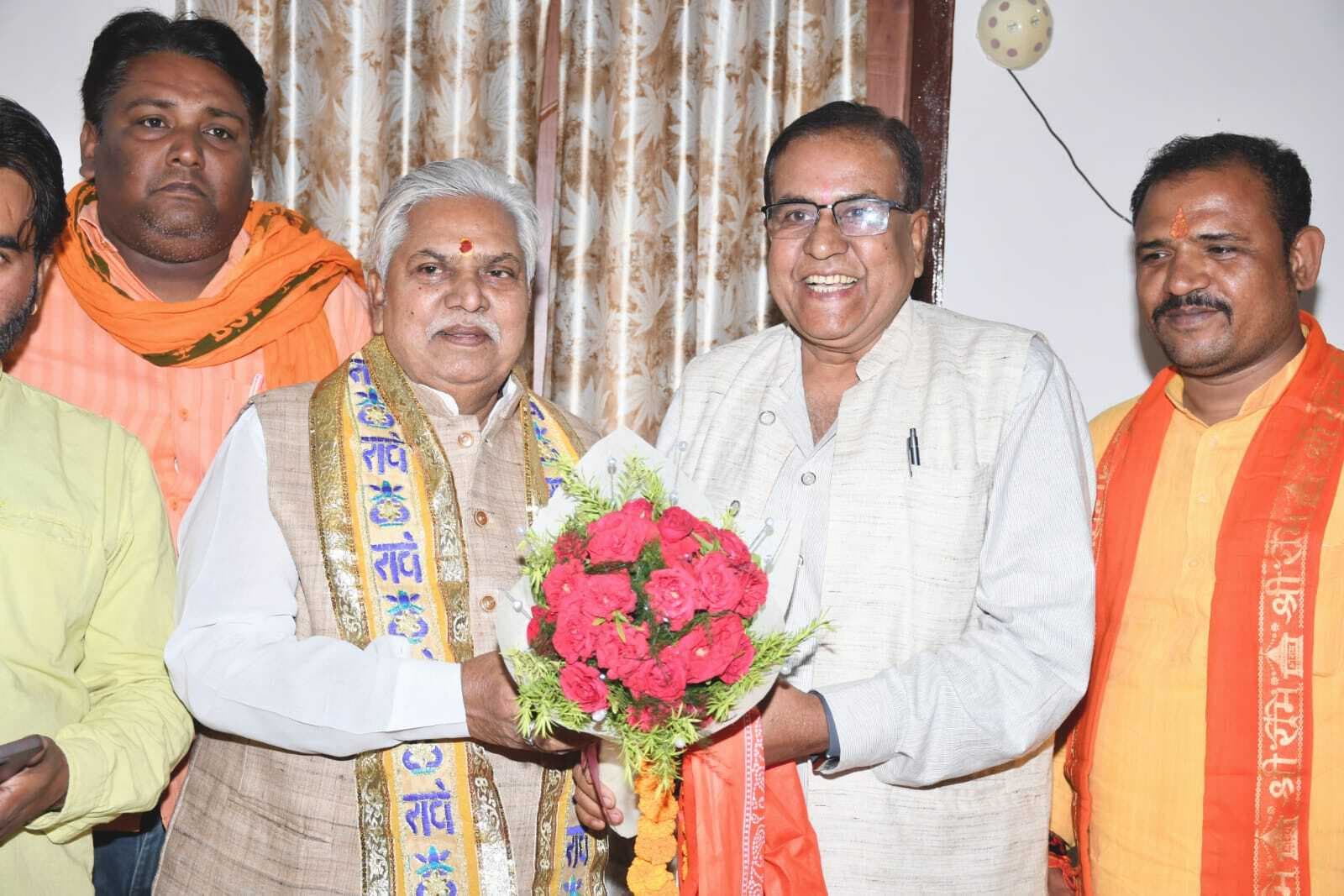 अब अंधेरे व गड्ढों का नहीं, शिक्षा व  रोजगार का बिहार है : डॉ प्रेम कुमार