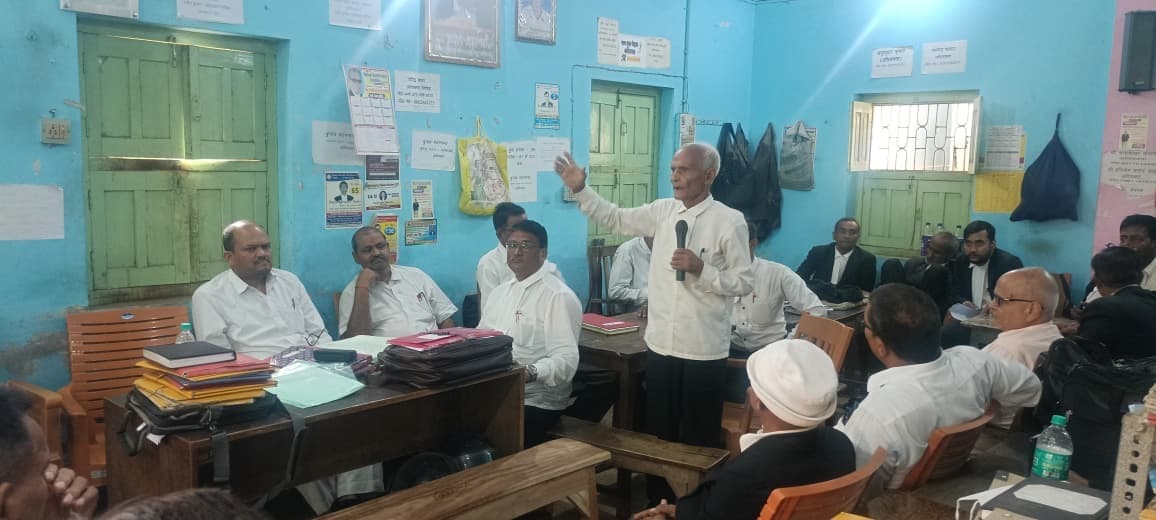 दिवंगत अधिवक्ताओं के आश्रितों को अब मिलेंगे 1.5 लाख