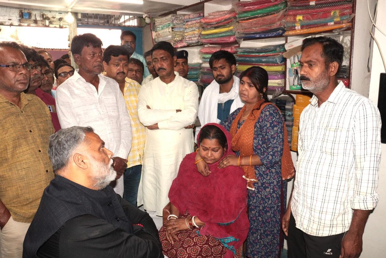 सौरभ की हत्या के दोषियों की शीघ्र हो गिरफ्तारी, मिले कड़ी सजा: सांसद