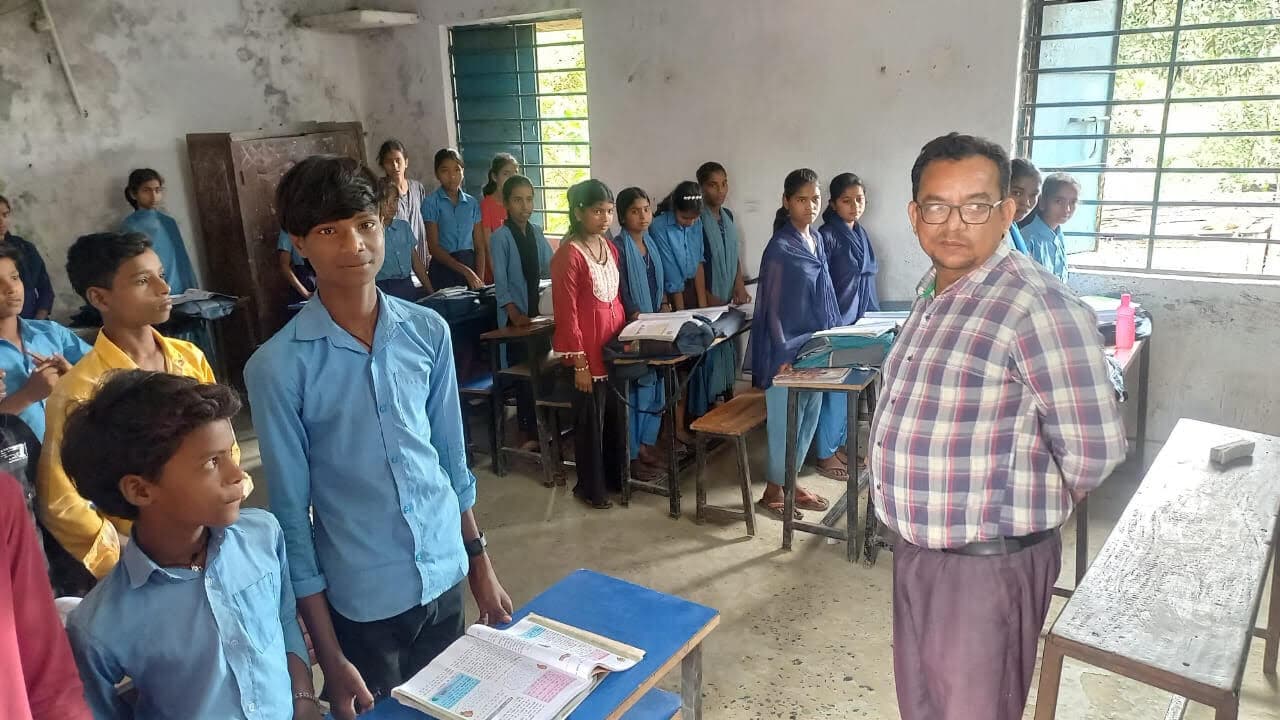 छात्रों को दें गुणवत्तापूर्ण शिक्षा : बीडीओ