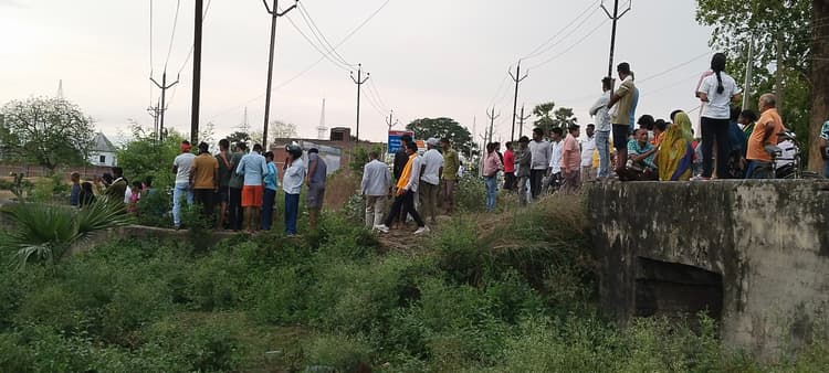 Gaya News : वजीरगंज-फतेहपुर मार्ग पर झाड़ियों में मिला महिला का सड़ा-गला शव, इलाके में सनसनी