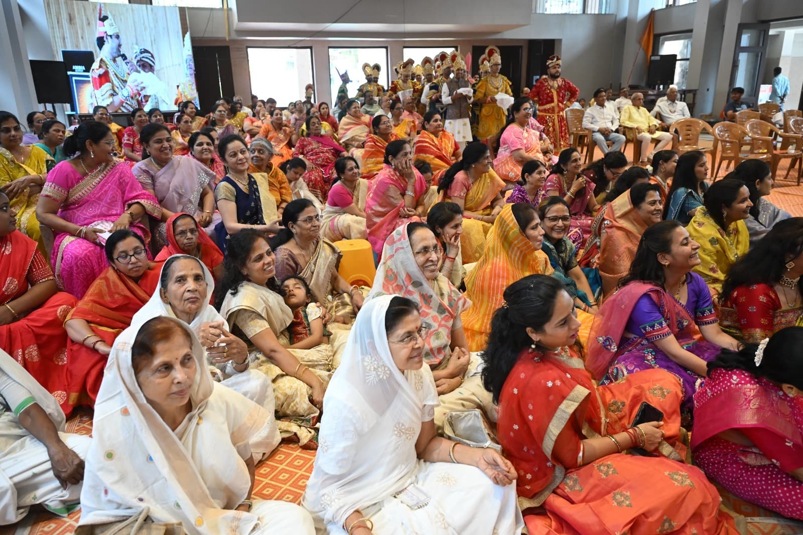 Giridih News :श्रद्धा व भक्ति के साथ मना तप कल्याणक