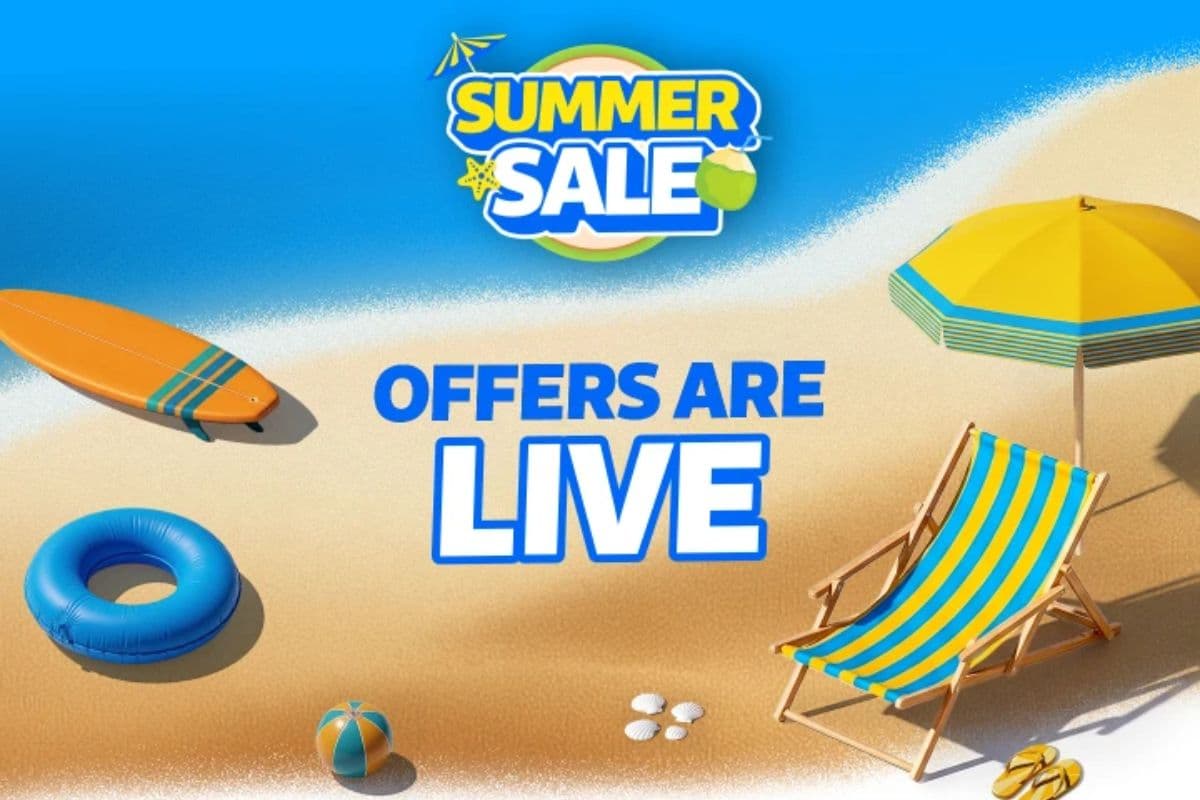 ₹4,699 में कूलर, ₹26,000 में AC, Flipkart समर सेल में गर्मियों के लिए सबसे सस्ते डील्स