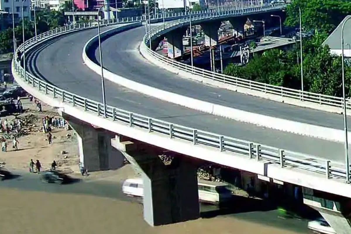 Bihar Road Project flyover built in Patna Bihar Road Project flyover built in Patna