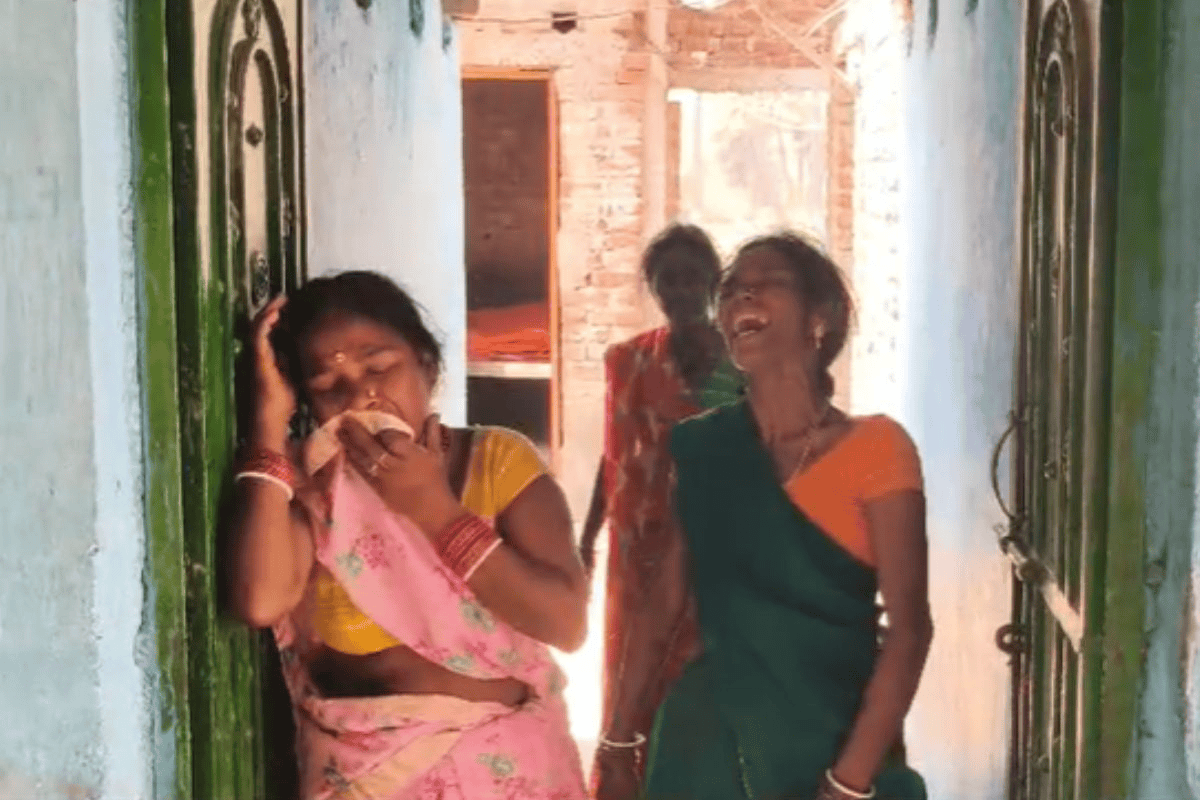 भयंकर रोड एक्सीडेंट में बिहार के 6 लोगों की मौत, एक झटके में पूरा परिवार खत्म