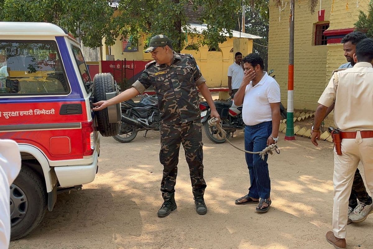 गिरिडीह: स्कूल में शर्मनाक हरकत, नाबालिग छात्रा से प्रिंसिपल ने की छेड़छाड़