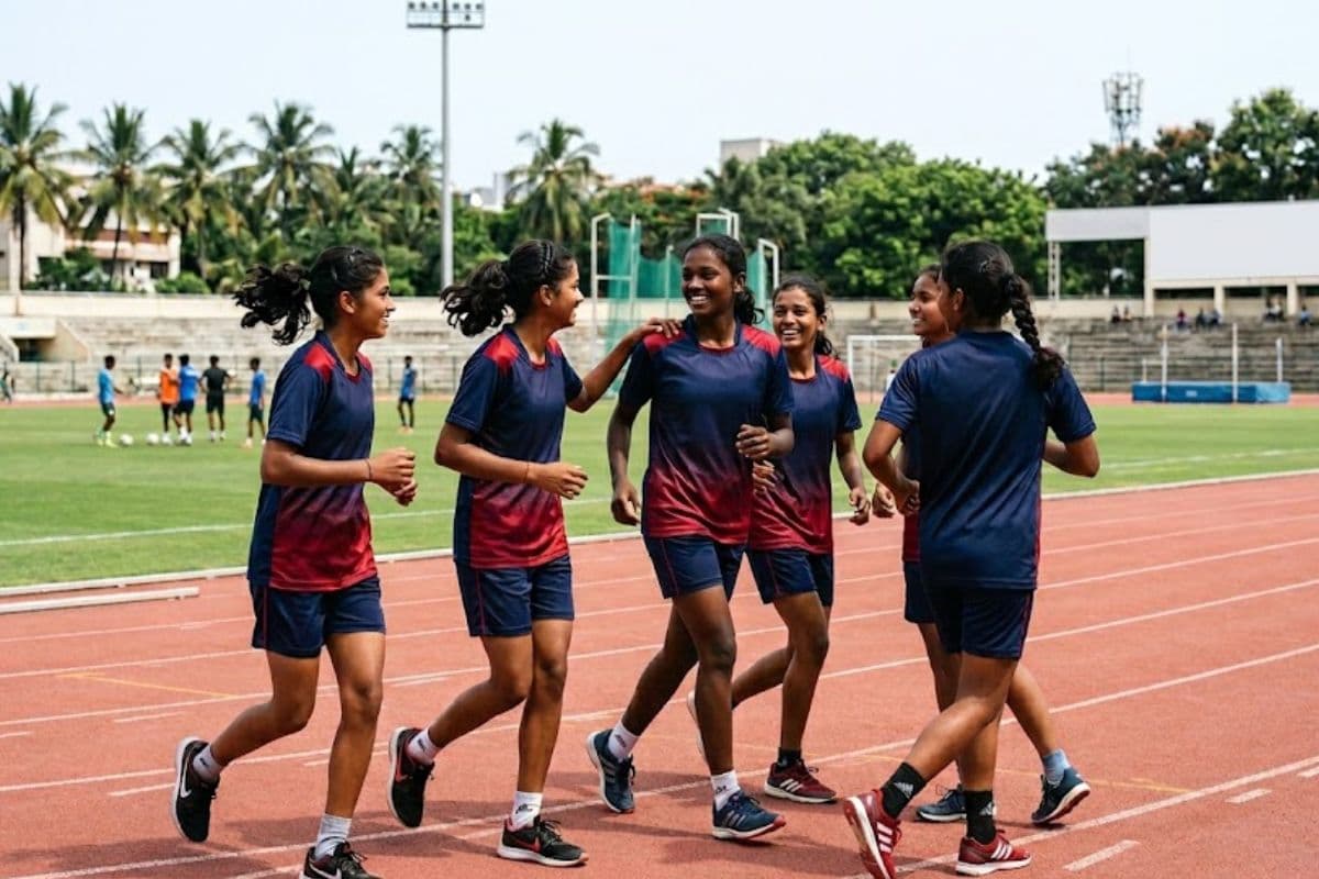 गढ़वा में अस्मिता सिटी लीग आज से, बेटियां दिखाएंगी दमखम