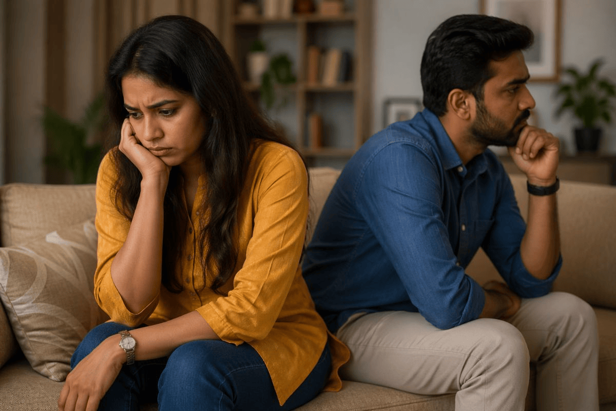 शादीशुदा जिंदगी को धीरे-धीरे खत्म कर देती हैं ये 5 आदतें, कहीं आप भी तो नहीं कर रहे ये गलती?