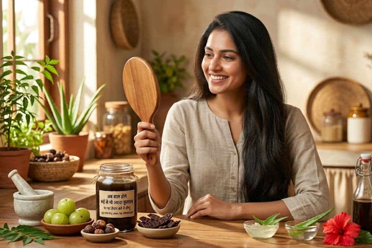 अब बाल होंगे रुई से भी ज्यादा मुलायम, बस घर पर तैयार करें ये शैम्पू