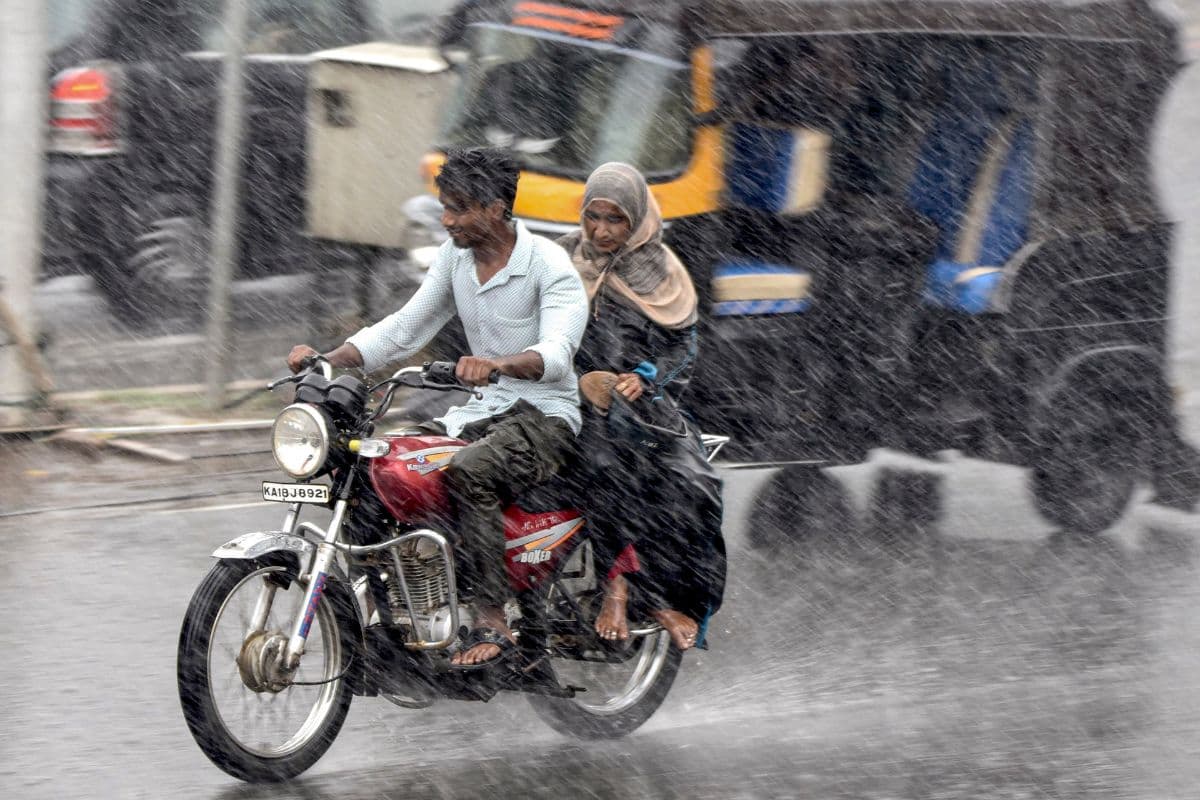 दिल्ली में आज से 30 अप्रैल तक आंधी-तूफान के साथ बारिश की संभावना, IMD अलर्ट जारी