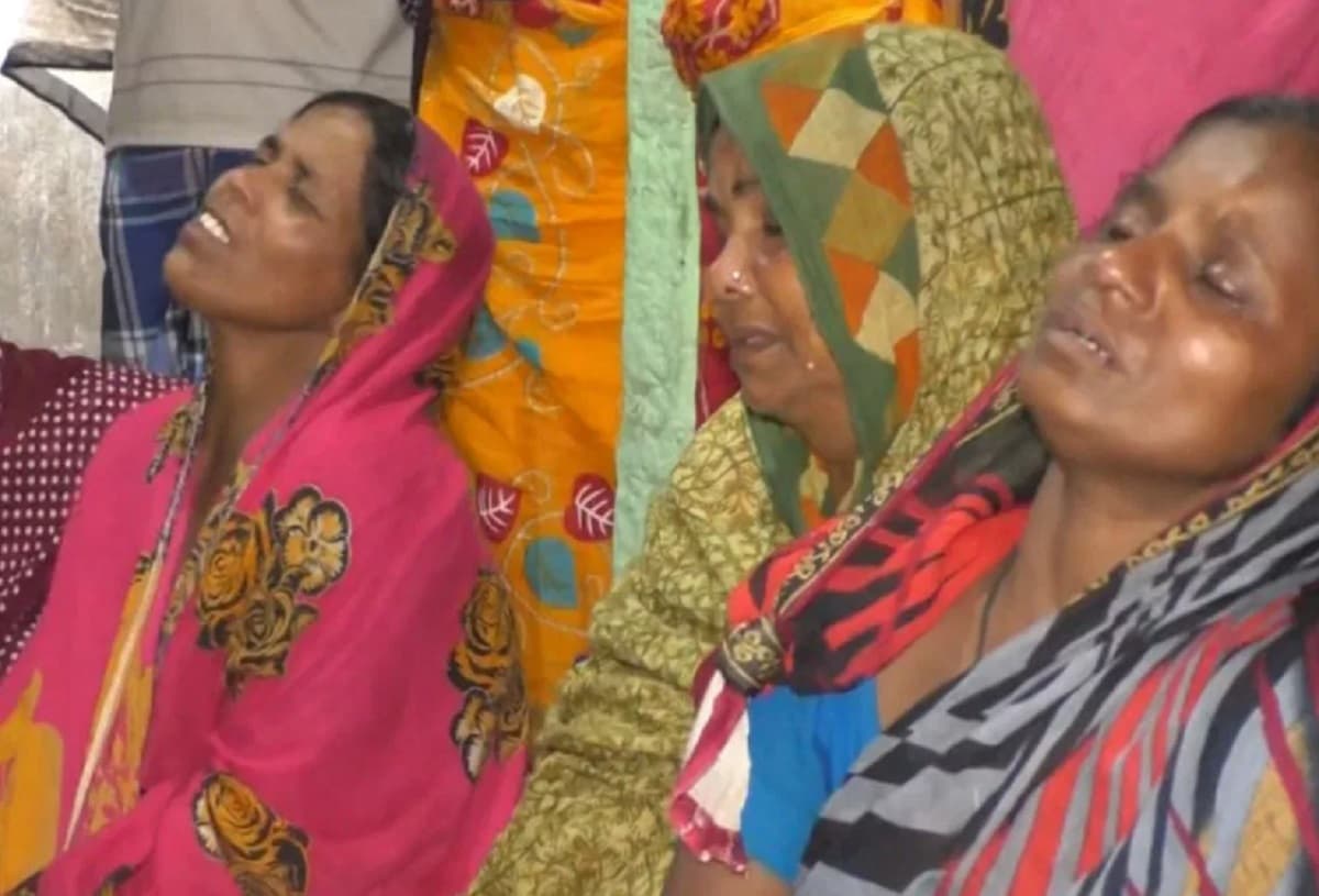 असम में बंगाल के मजदूरों का शव बरामद, हत्या की आशंका