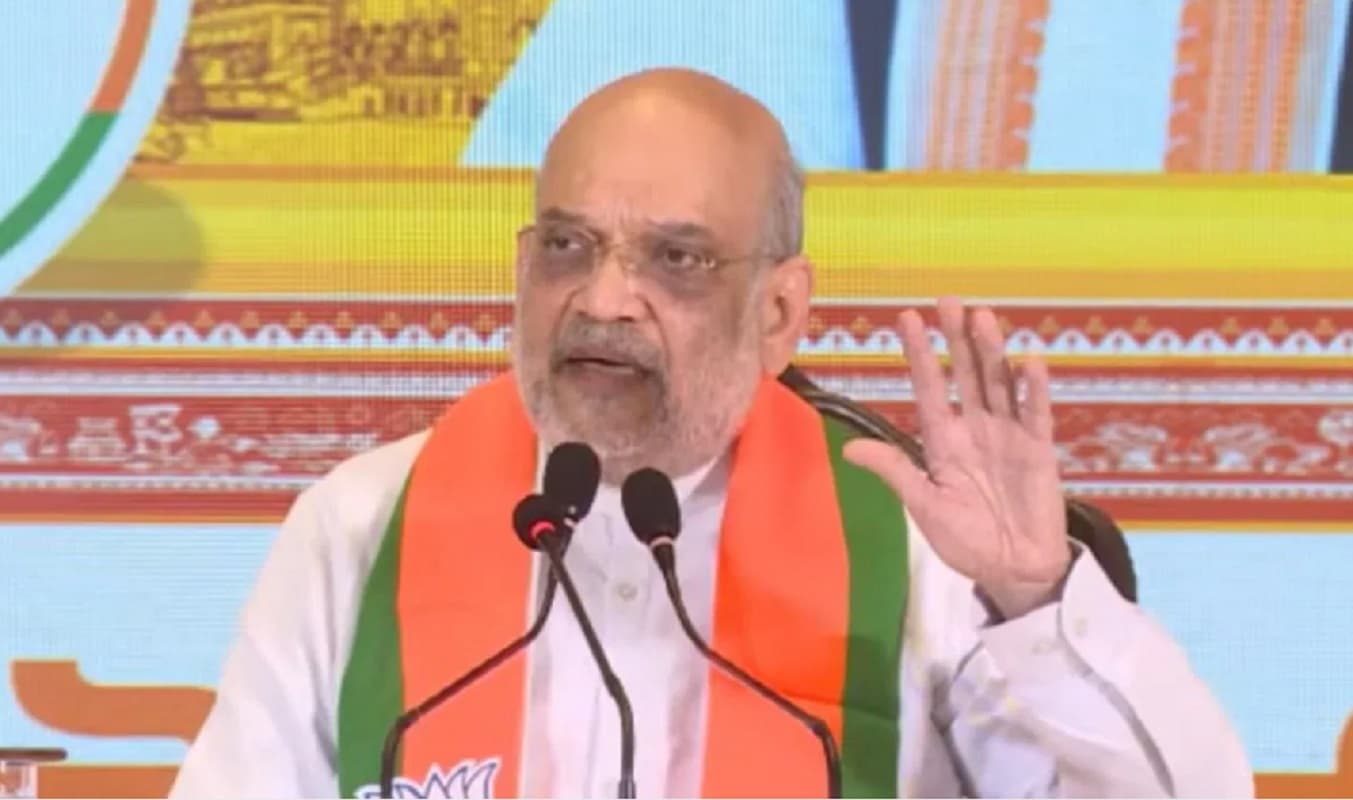 भाजपा का बंगाल के लिए 'संकल्प' जारी, महिलाओं के खातों में देंगे 3,000 प्रति माह