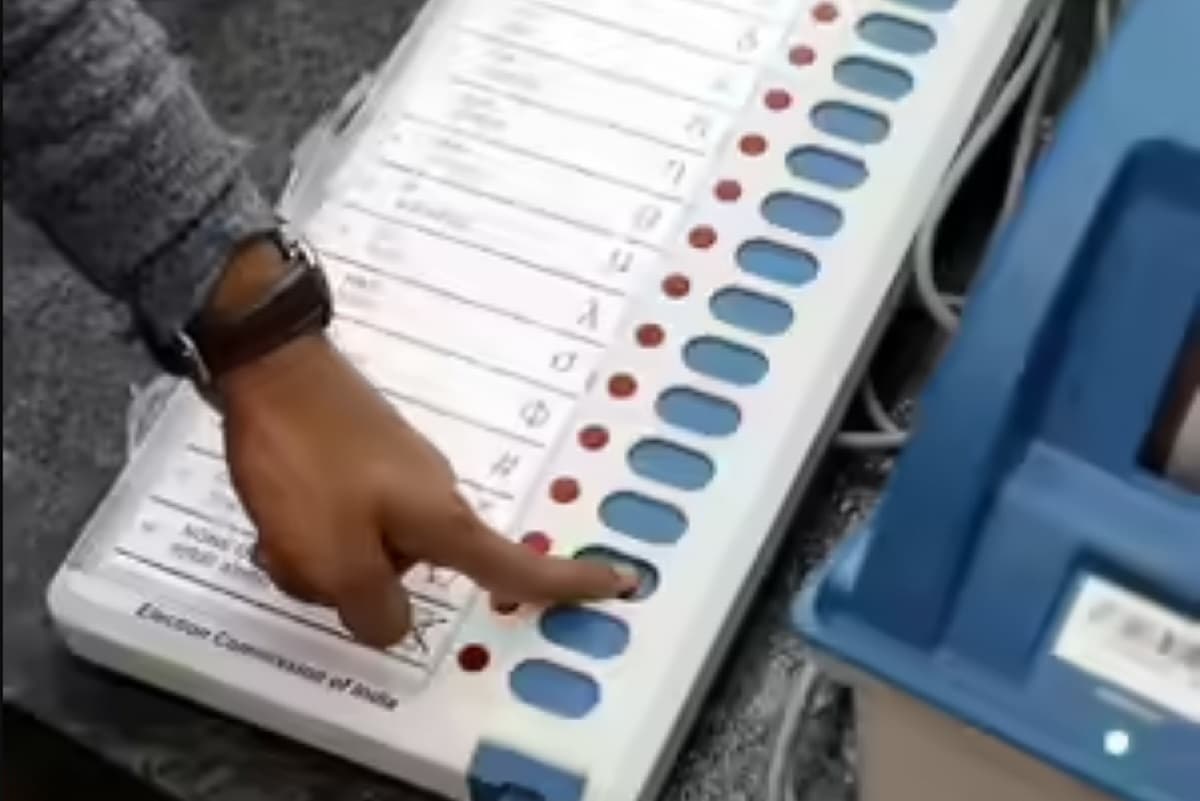 बंगाल में जंगल के बीच बनेगा पोलिंग बूथ, सेंट्रल फोर्स के साथ वनकर्मी भी संभालेंगे सुरक्षा