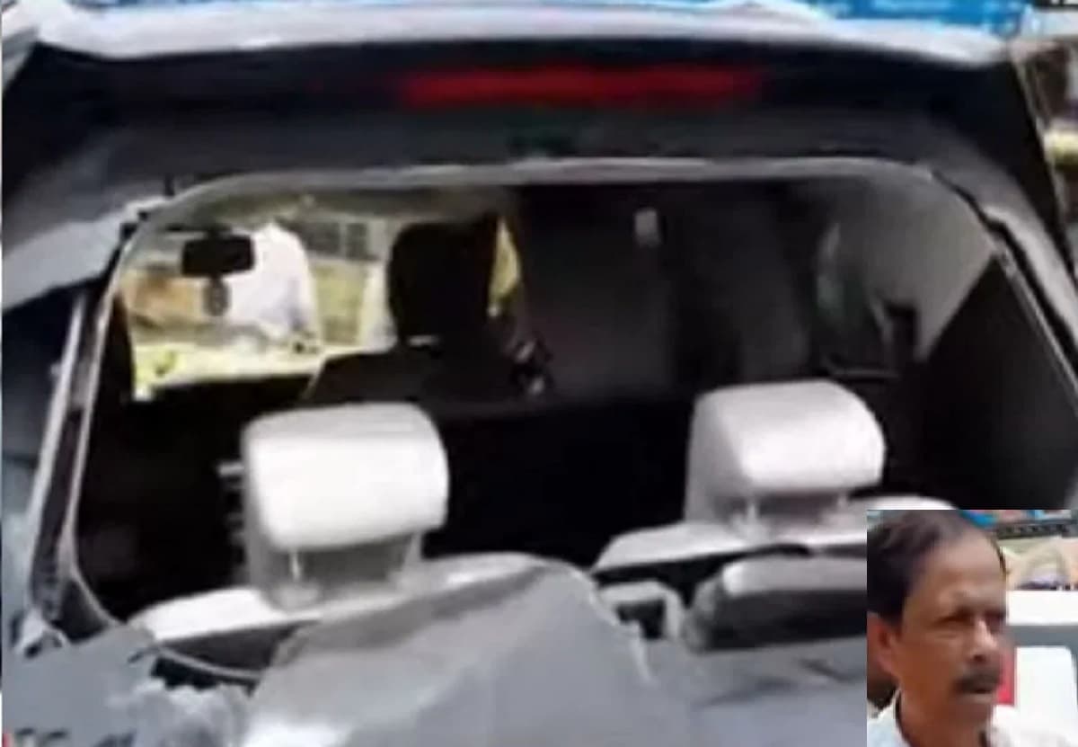 Bengal Election: बंगाल में अरबुल इस्लाम की गाड़ी हमला, मतदान से पूर्व बढ़ी हिंसा की घटनाएं