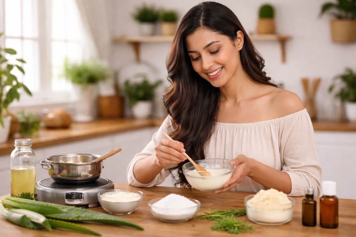 घर पर तैयार करें केमिकल फ्री सनस्क्रीन, कड़ी धूप में भी स्किन रहेगी ग्लोइंग