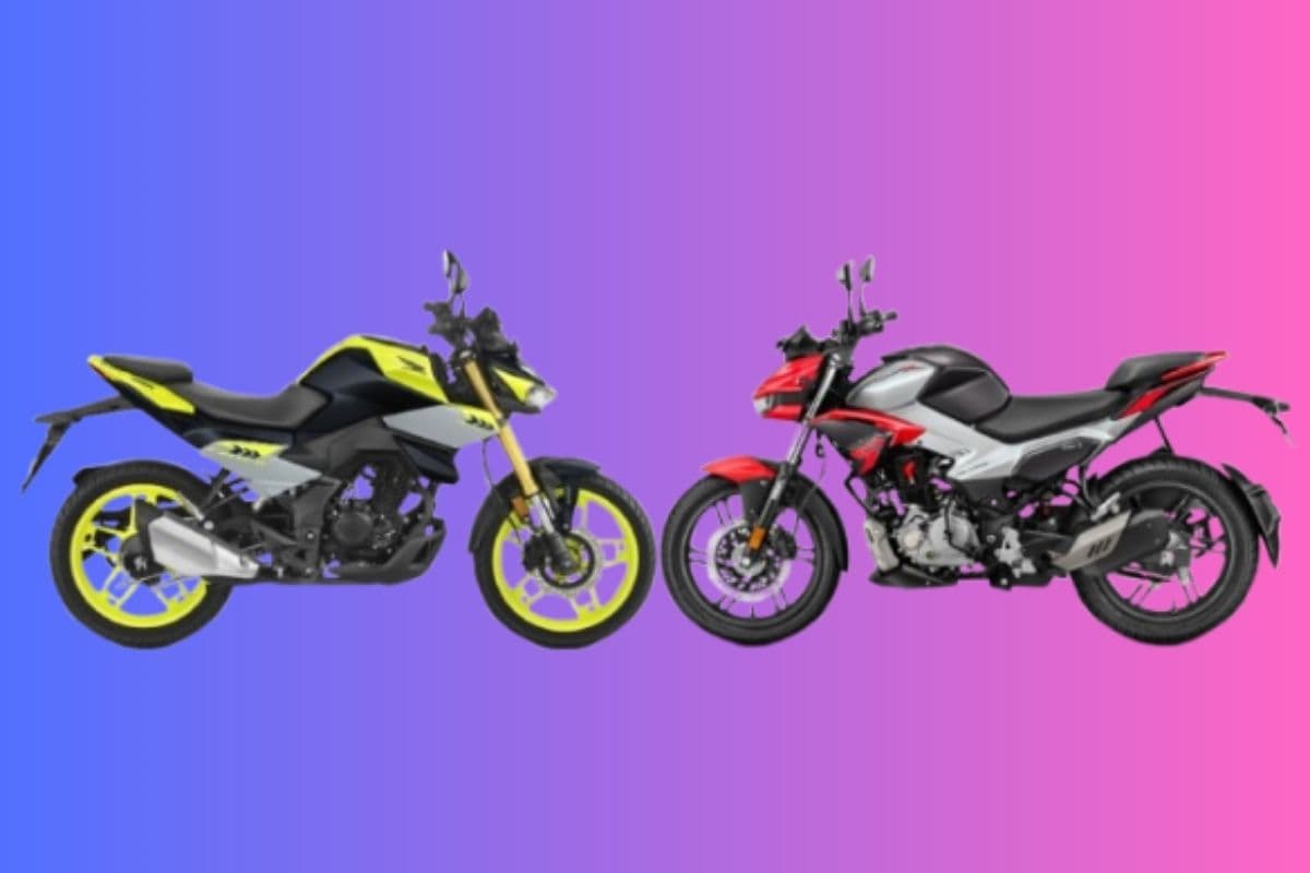 Honda CB 125 Hornet vs Hero Xtreme 125R: कौन सी बाइक है आपके लिए परफेक्ट?