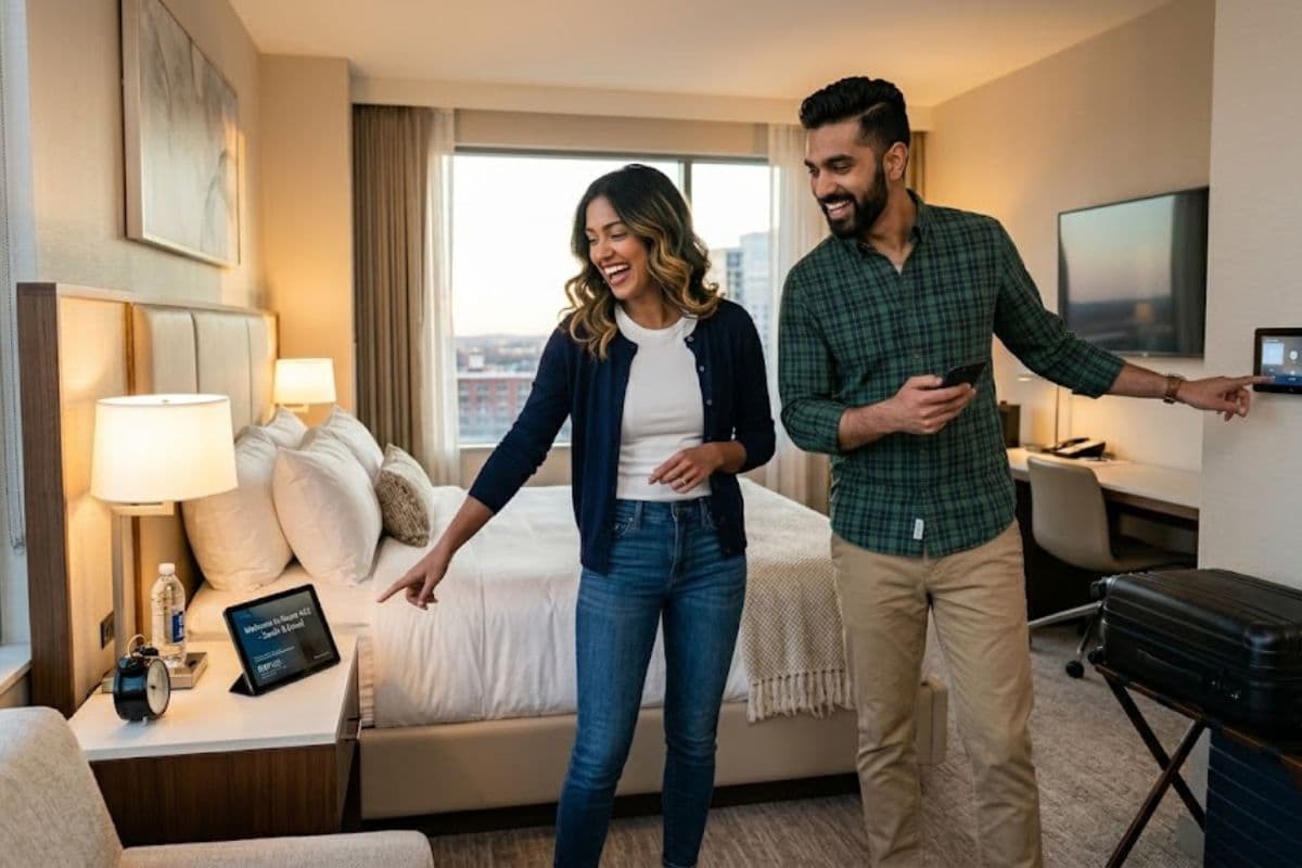 सिर्फ साफ-सफाई ही नहीं, होटल में पहुंचते ही करें ये 5 जरूरी काम, वरना बिगड़ सकता है आपका पूरा स्टे