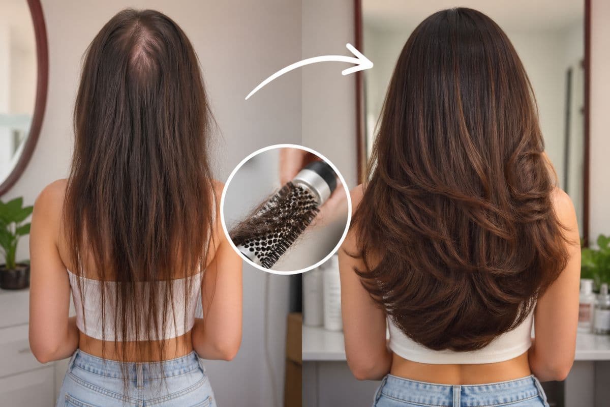 अपने पतले और फ्लैट बालों को दिखाना चाहते हैं घना और बाउंसी? ये आसान ट्रिक्स आएंगी आपके काम