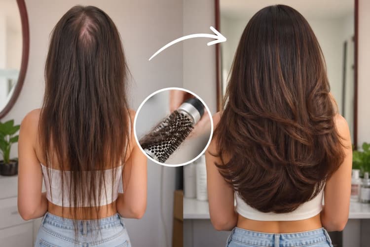 अपने पतले और फ्लैट बालों को दिखाना चाहते हैं घना और बाउंसी? ये आसान ट्रिक्स आएंगी आपके काम