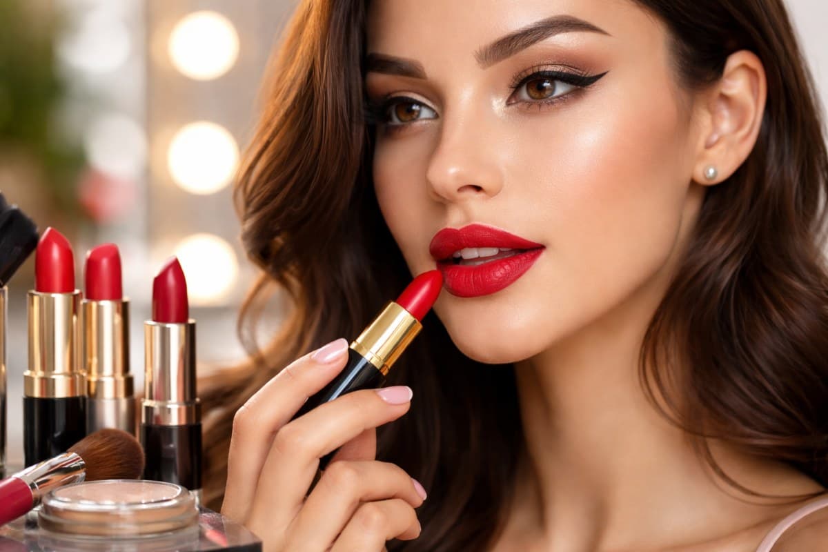 कुछ ही घंटों में फीकी पड़ जाती है लिपस्टिक? अपनाएं ये स्मार्ट टिप्स और पाएं लॉन्ग-लास्टिंग लुक