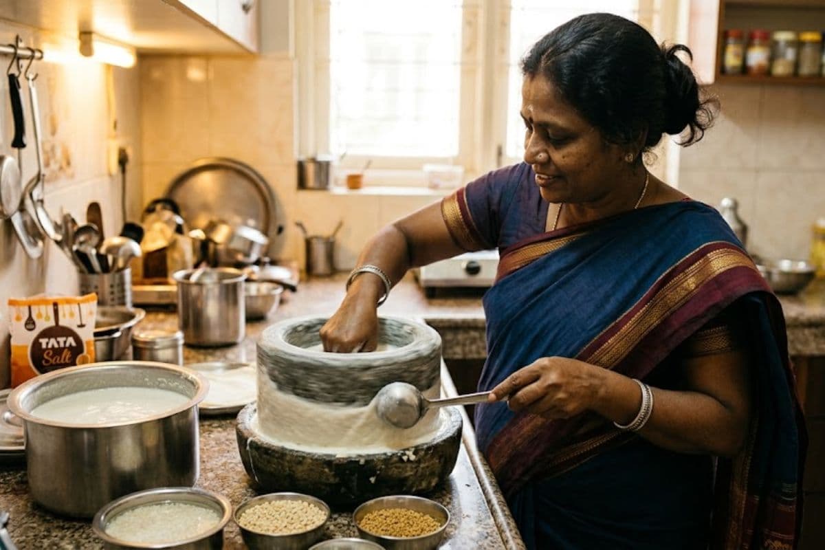 : बस अपनाएं ये एक ट्रिक, घर पर बनेगा होटल जैसा इडली, डोसा 