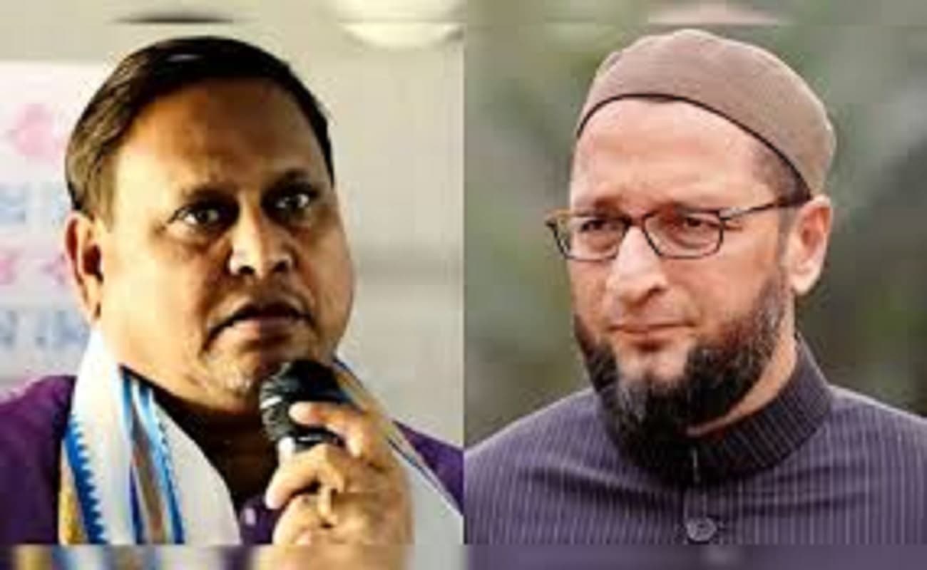 बंगाल में हुमायूं कबीर को लगा '1000 करोड़' का झटका, औवेशी ने तोड़ा गठबंधन