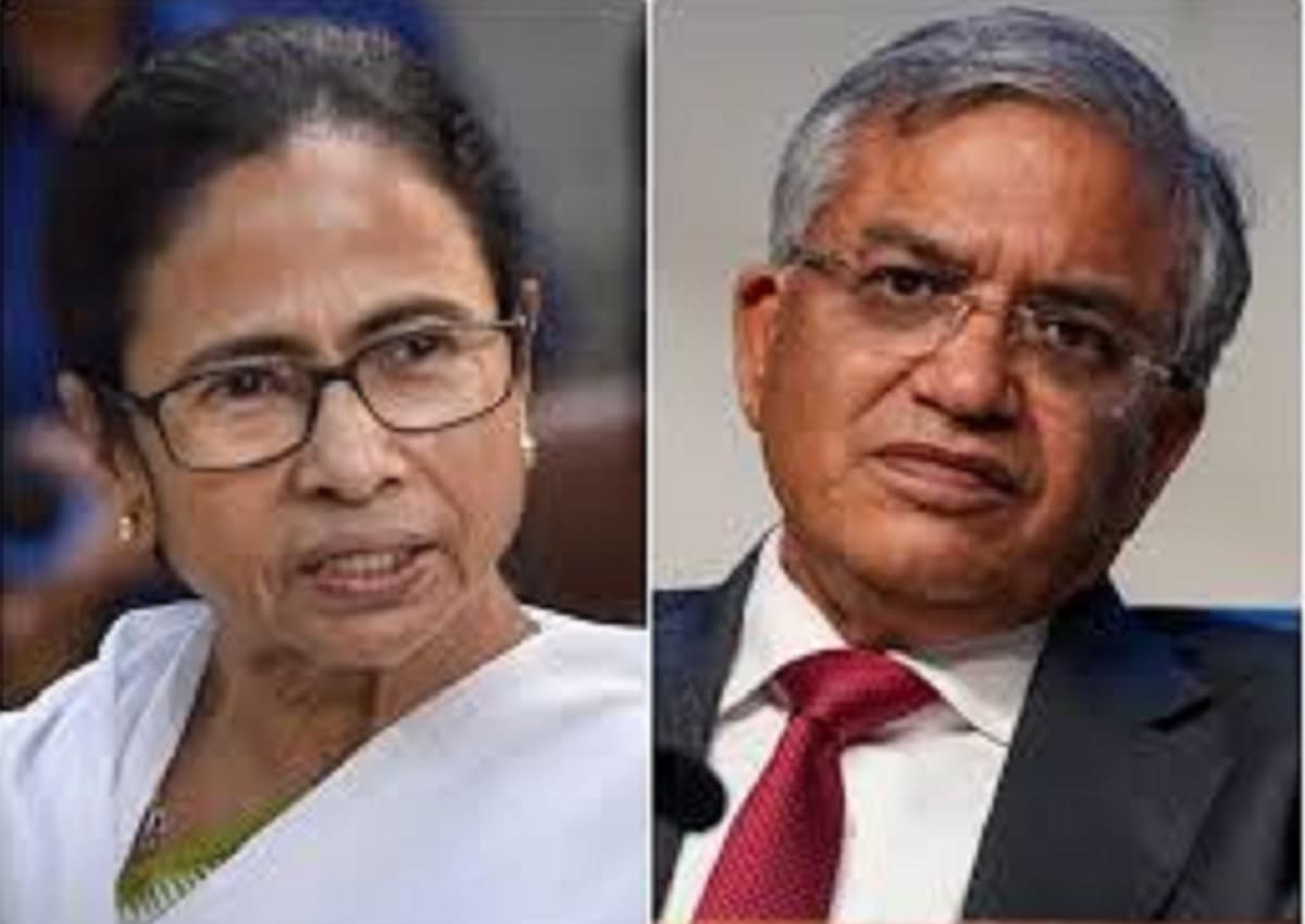 ECI VS TMC: "यार जलने वाले को जलाएंगे...", चुनाव आयोग ने किस पर साधा निशाना?