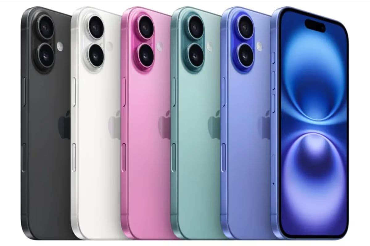 iPhone 16 Plus पर धमाकेदार ऑफर, मिलेगा बड़ा डिस्प्ले और 48MP कैमरा