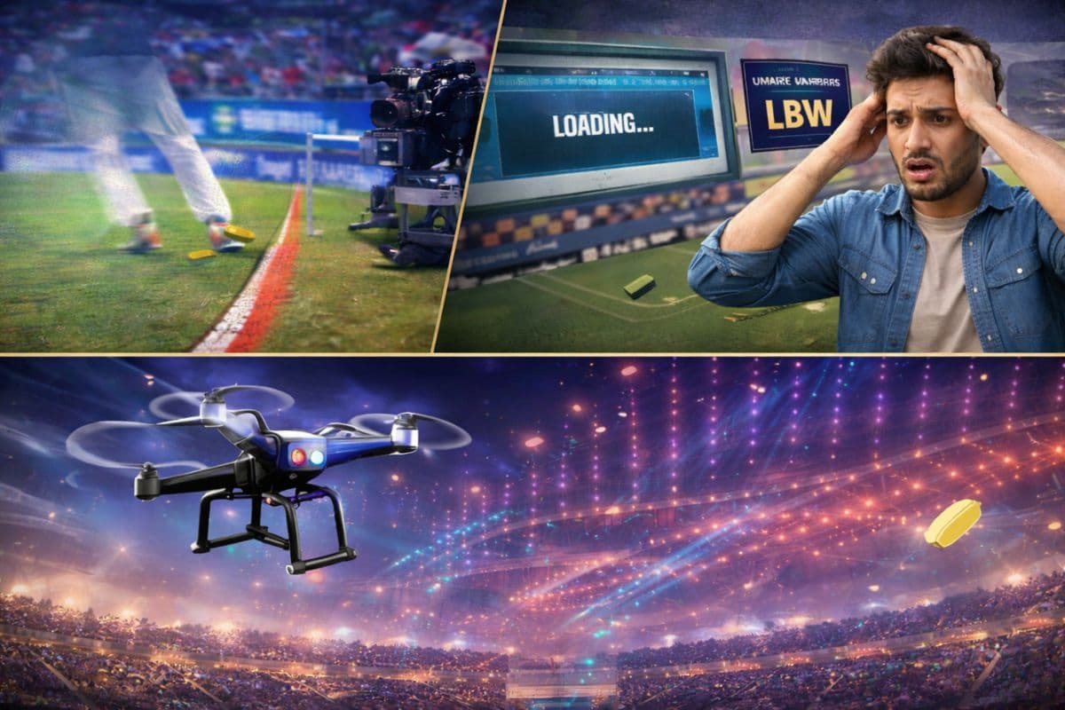 IPL 2026: 'भूतिया बाउंड्री' से लेकर DRS तक, 3 बड़े टेक फेल्स ने किया निराश